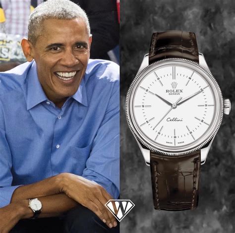 barack obama rolex.